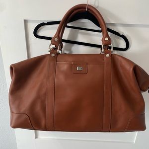 Cutter and Buck weekender duffle bag